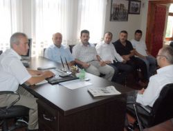 Candan: Komisyonlar Zamanımı Alacak, Ancak Asıl Görevim Bölgeye Hizmet Olacak