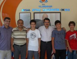 Özel Aysal Aytaç'tan Kitlesel Başarı