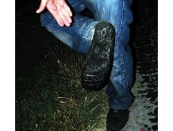 Yangına İlk Müdahaleyi Basın Mensupları Yaptı