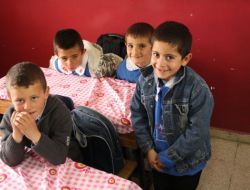 Sodes Sayesinde Fen Lisesine Yerleştiler