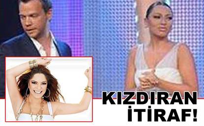 KIZDIRAN İTİRAF
