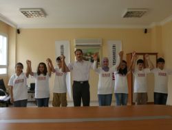 Işık Dersanesi'nin 7 Öğrençisi Türkiye Birincisi Oldu