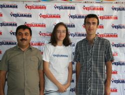 Mustafakemalpaşa Anafen'den Türkiye Birincisi