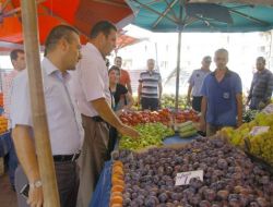 İmalathanelere Ramazan Denetimi