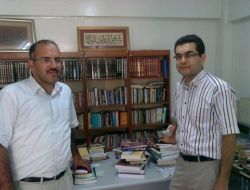 Türkiye Yazarlar Birliği’ne Gazikent Üniversitesi Kütüphanesi’nden Destek