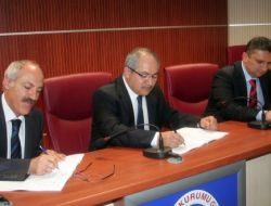 Zonguldak'ta 24. Dönem Toplu İş Sözleşmesi İmzalandı