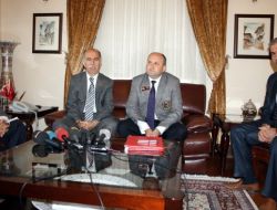 Eşkel Sahilini Arıtma Tesisi Kurtaracak