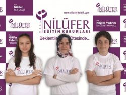 Nilüfer’den Sbs’de 3 Türkiye Birincisi
