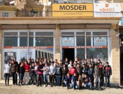 Mosder'in 182 Öğrencisi Çeşitli Okullara Yerleşti