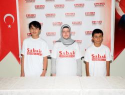 Sabah Dershanesi'nin Sbs Başarısı