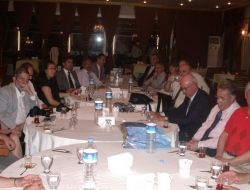 İzdim'in Abd'li Misafirleri:10 Yıllık Olumsuz Düşüncelerimiz Tamamen Değişti