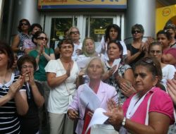 Chp'li Kadınlardan Silivri'ye Mektup