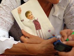 Timoşenko Gözaltına Alındı!