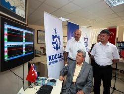 Sanayi Kuruluşlarına Deprem Ölçer Cihazı Konuluyor