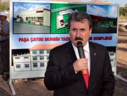 Destici:'terörle Aynı Azim Ve Kararlılıkla Mücadele Ediyoruz' Sözünden Bıktık