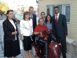 Aile Ve Sosyal Politikalar Bakanı Şahin, Tunceli'de