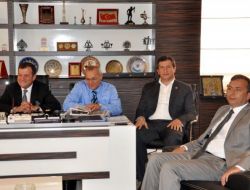 Çtso Başkanı: Tbmm'ye Düşen En Önemli Görevlerden Biri Yeni Anayasa