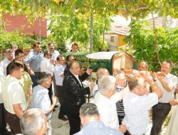 Ak Parti Çorum Milletvekili Bağcı'nın Acı Günü