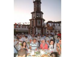 ÇEVRECİ İŞ ADAMLARINA PLAKET