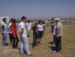 Çorum'da 'Bilinçli Gençler' Projesi Sona Erdi