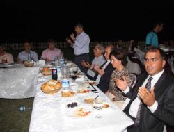 Kisiad'ın İftarında Hoşgörü Rüzgarı Esti