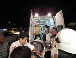 Başkent'te İki Ayrı Trafik Kazası: 10 Yaralı