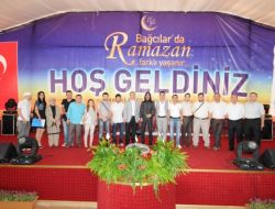 Radyocular Bağcılar’da Sahneye Çıkıyor