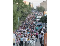 Altınşehirliler İftarda Buluştu