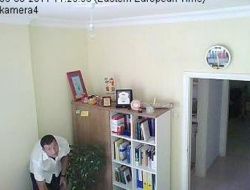 Hukuk Bürosunda 'Akıl Almaz' Hırsızlık