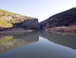 Çal Kanyonu Turizme Açılıyor