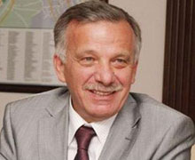 DP'nin tek başkanı istifa etti!