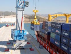 Türkiye İhracatını omuzladılar!..