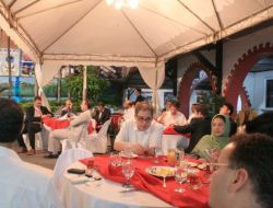 Türk Ve Filipinli İşadamları İftarda Buluştu