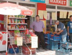Marketi 3 Günde Üçüncü Soyarken Yakalandı
