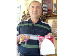 Ramazan’da En Çok Ezan Okuyan Saat Ve Gül Kokulu Takke Satılıyor