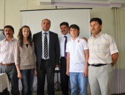 Maltepe Dershanesi, Şampiyon Öğrencileri Ödüllendirdi