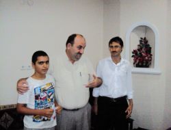 Sbs Birincisi Esenler Burç Nakipoğlu Koleji'nden