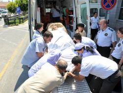 Obez Hastalar İçin Özel Ambulans