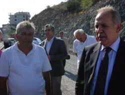 Vali Ata'dan Asfalt İhalesini Alan Firma Yatkilisine Uyarı: Aynı Hatalar Olmasın