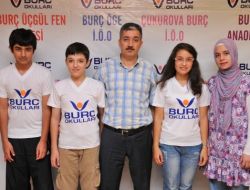 Burç İlköğretim Okulu, Sbs’de 4 Türkiye Birincisi Çıkardı