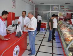 Yozgat Ebk’daki Et Fiyatlarına Vatandaş Tepkili