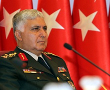 'Siviller nihayet orduya hakim'