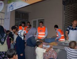 Hürsiad'dan Yardıma Muhtaç Vatandaşlara İftar