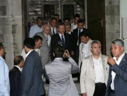 ERDOĞAN'dan AÇIKLAMA