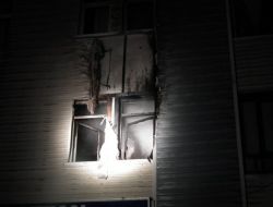 Yangın, Bir Ailenin Birikimlerini Kül Etti!