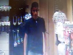 Akıl Almaz Hırsızlık Saniye Saniye Kaydedildi