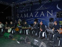 NA'ATLAR O'NUN (SAV) İÇİN SÖYLENDİ