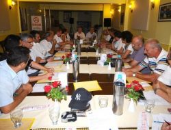 Kent Dönüşümünü Tartıştılar