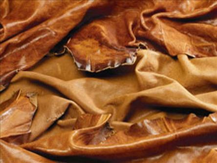 Deri sektöründe ihracat arttı!