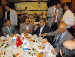 BAKAN YILDIZ NET KONUŞTU